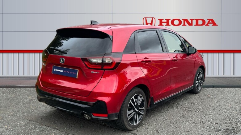 Honda Jazz 1.5 i-MMD Hybrid Advance Sport 5dr eCVT Hybrid Hatchback